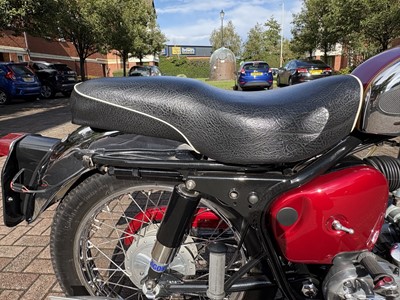 Lot 213 - 1961 Royal Enfield "Big Head" Bullet