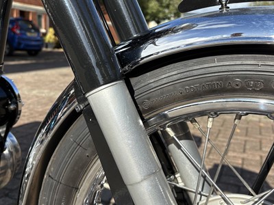 Lot 213 - 1961 Royal Enfield "Big Head" Bullet