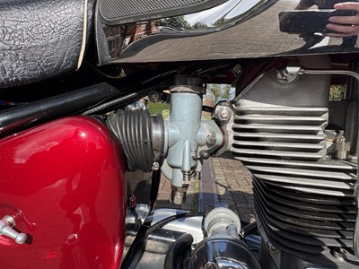 Lot 213 - 1961 Royal Enfield "Big Head" Bullet