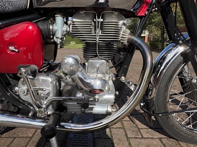 Lot 213 - 1961 Royal Enfield "Big Head" Bullet