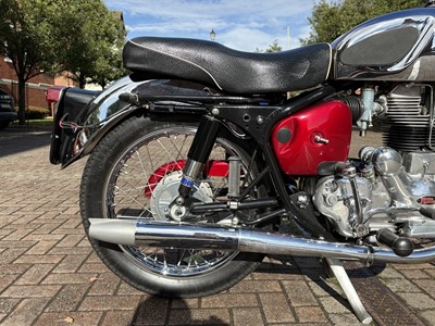 Lot 213 - 1961 Royal Enfield "Big Head" Bullet