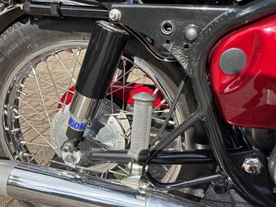 Lot 213 - 1961 Royal Enfield "Big Head" Bullet