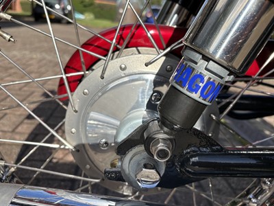 Lot 213 - 1961 Royal Enfield "Big Head" Bullet