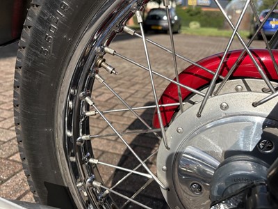 Lot 213 - 1961 Royal Enfield "Big Head" Bullet