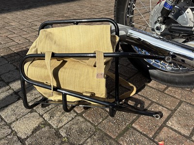 Lot 213 - 1961 Royal Enfield "Big Head" Bullet