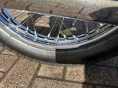 Lot 213 - 1961 Royal Enfield "Big Head" Bullet