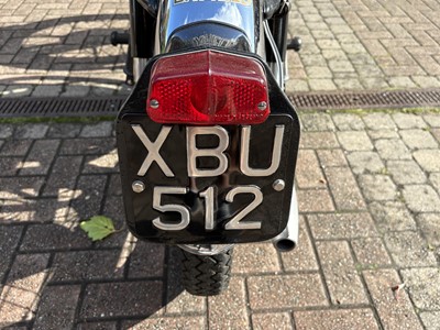 Lot 213 - 1961 Royal Enfield "Big Head" Bullet