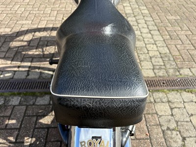 Lot 213 - 1961 Royal Enfield "Big Head" Bullet