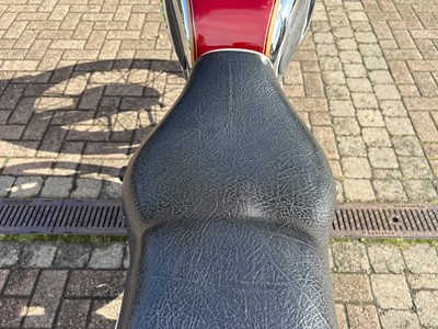 Lot 213 - 1961 Royal Enfield "Big Head" Bullet