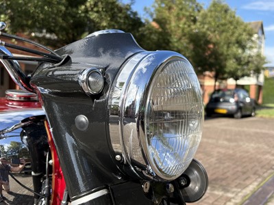 Lot 213 - 1961 Royal Enfield "Big Head" Bullet