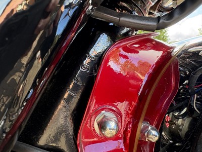 Lot 213 - 1961 Royal Enfield "Big Head" Bullet