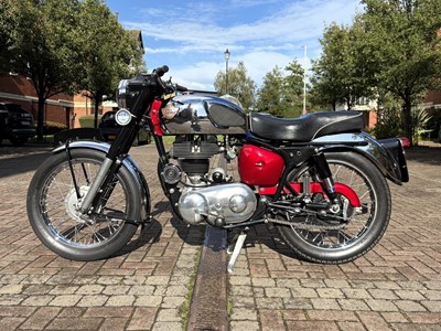 Lot 213 - 1961 Royal Enfield "Big Head" Bullet