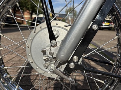 Lot 213 - 1961 Royal Enfield "Big Head" Bullet