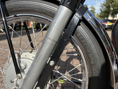 Lot 213 - 1961 Royal Enfield "Big Head" Bullet