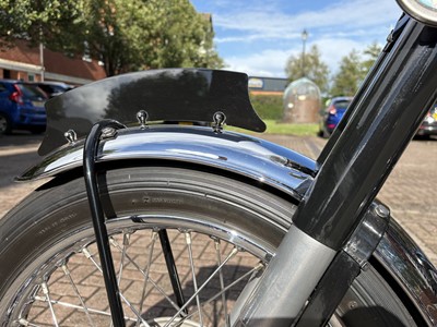 Lot 213 - 1961 Royal Enfield "Big Head" Bullet