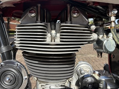 Lot 213 - 1961 Royal Enfield "Big Head" Bullet