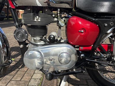Lot 213 - 1961 Royal Enfield "Big Head" Bullet