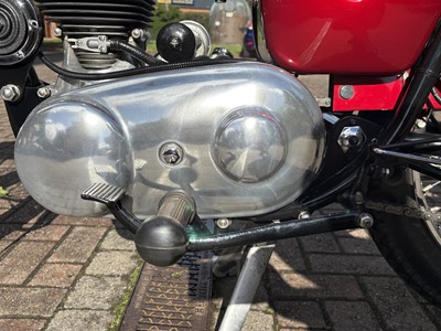 Lot 213 - 1961 Royal Enfield "Big Head" Bullet