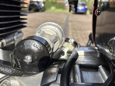 Lot 213 - 1961 Royal Enfield "Big Head" Bullet