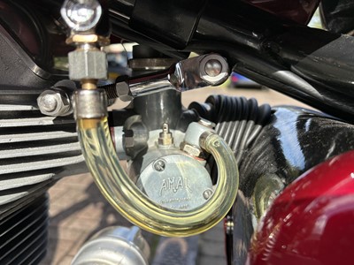 Lot 213 - 1961 Royal Enfield "Big Head" Bullet