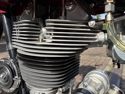 Lot 213 - 1961 Royal Enfield "Big Head" Bullet