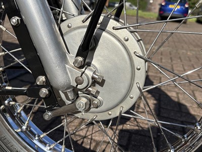 Lot 213 - 1961 Royal Enfield "Big Head" Bullet