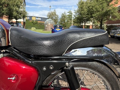 Lot 213 - 1961 Royal Enfield "Big Head" Bullet