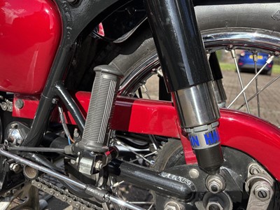 Lot 213 - 1961 Royal Enfield "Big Head" Bullet