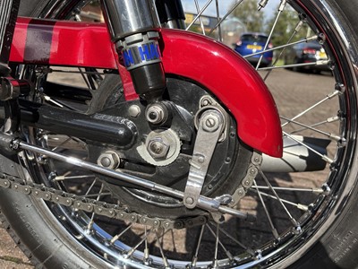 Lot 213 - 1961 Royal Enfield "Big Head" Bullet