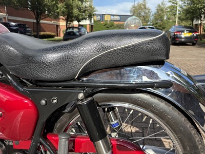 Lot 213 - 1961 Royal Enfield "Big Head" Bullet