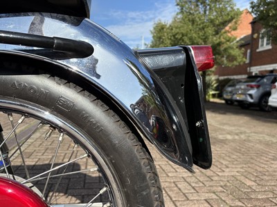 Lot 213 - 1961 Royal Enfield "Big Head" Bullet