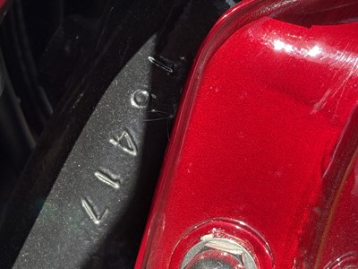 Lot 213 - 1961 Royal Enfield "Big Head" Bullet