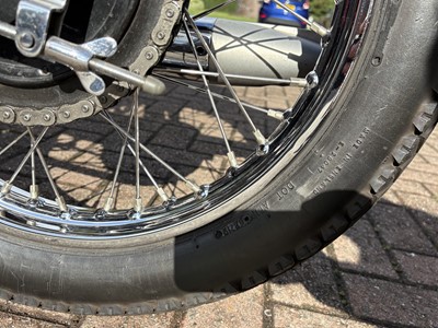 Lot 213 - 1961 Royal Enfield "Big Head" Bullet