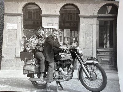 Lot 213 - 1961 Royal Enfield "Big Head" Bullet