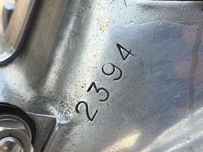 Lot 213 - 1961 Royal Enfield "Big Head" Bullet