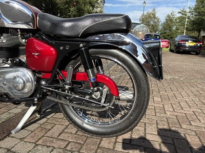 Lot 213 - 1961 Royal Enfield "Big Head" Bullet