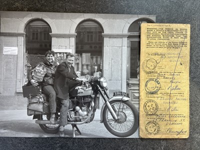 Lot 213 - 1961 Royal Enfield "Big Head" Bullet