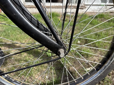 Lot 342 - 1920 New Hudson De Luxe