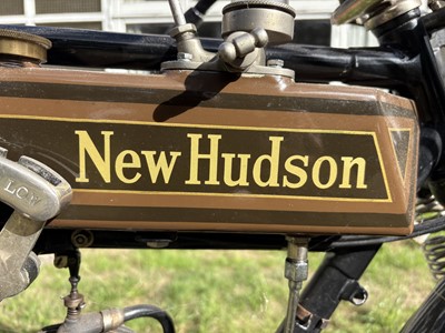 Lot 342 - 1920 New Hudson De Luxe