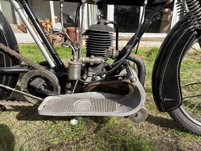 Lot 342 - 1920 New Hudson De Luxe