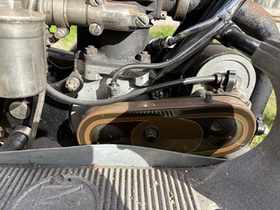 Lot 342 - 1920 New Hudson De Luxe