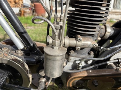 Lot 342 - 1920 New Hudson De Luxe