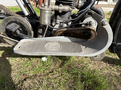 Lot 342 - 1920 New Hudson De Luxe