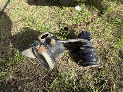 Lot 342 - 1920 New Hudson De Luxe