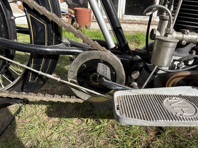 Lot 342 - 1920 New Hudson De Luxe