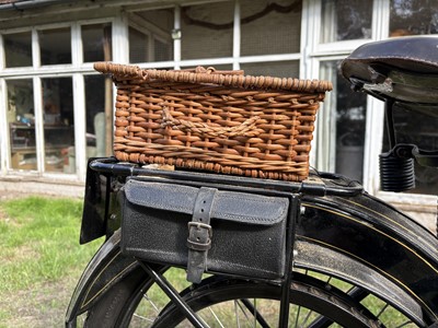 Lot 342 - 1920 New Hudson De Luxe