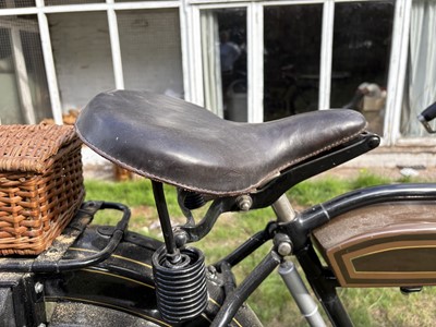 Lot 342 - 1920 New Hudson De Luxe