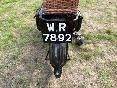 Lot 342 - 1920 New Hudson De Luxe