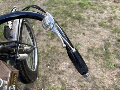 Lot 342 - 1920 New Hudson De Luxe