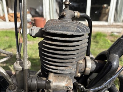 Lot 342 - 1920 New Hudson De Luxe